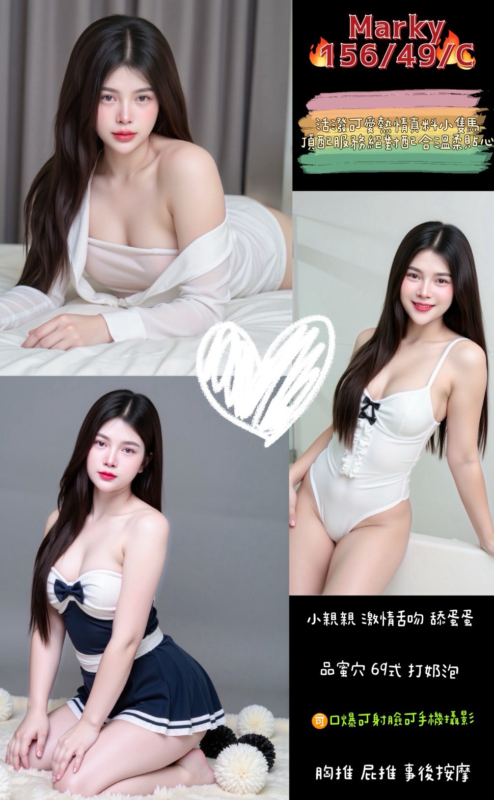 推薦妹 屏東 蘇胸圍38D